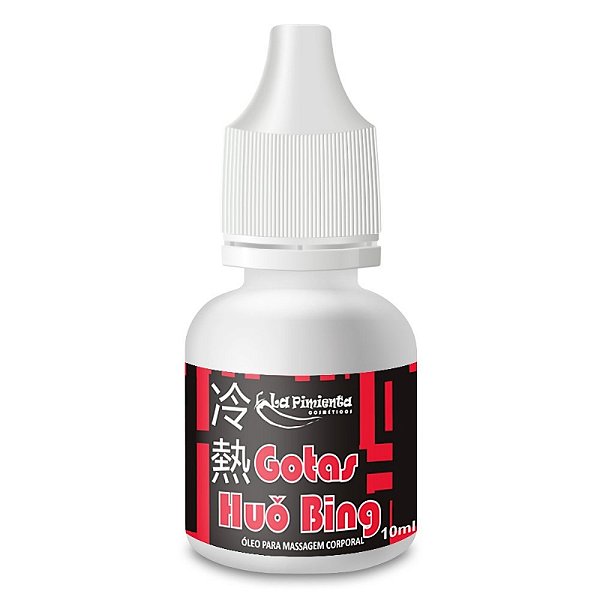 GOTA FUNCIONAL HUO BING 10ml