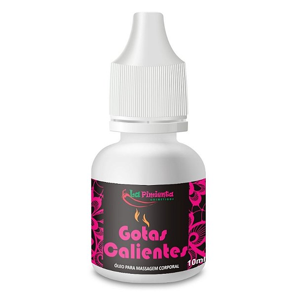 GOTA FUNCIONAL CALIENTE 10ml