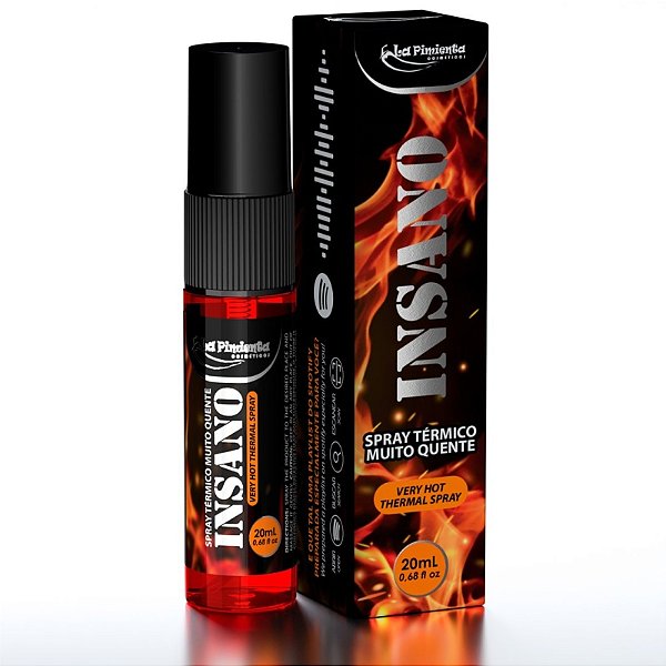 Óleo para massagem Insano