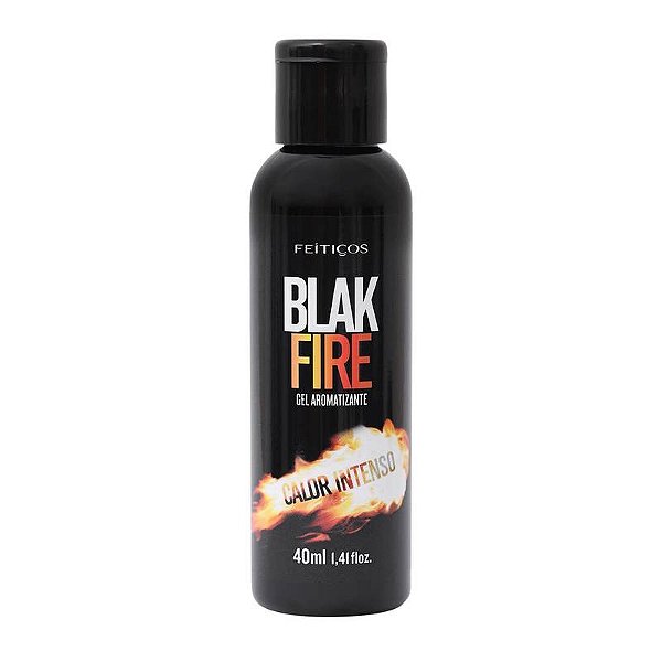 Gel Beijável Blak Fire - Efeito Esquenta 40ml