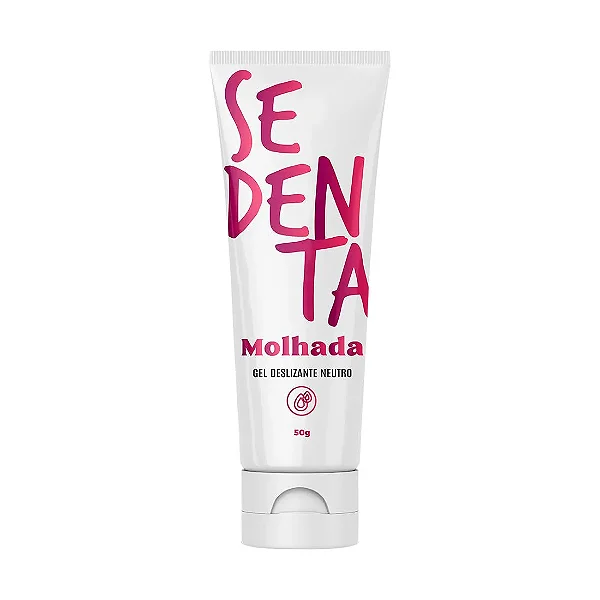 Gel Deslizante NeutroSedenta Molhada 50g