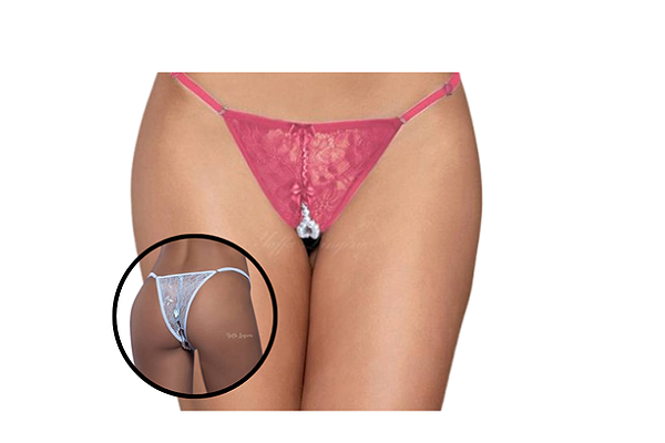 Calcinha Tailandesa Cavada - Sensualidade e Conforto