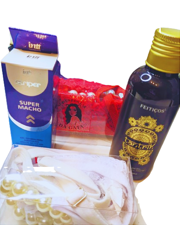 KIT Noite Incrível