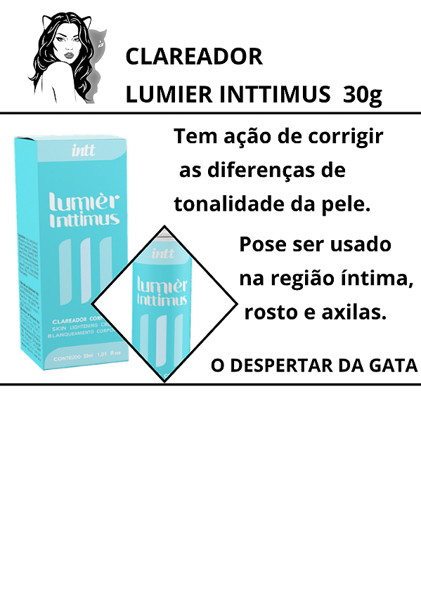 🌸ClareadorLUMIÈR 30g