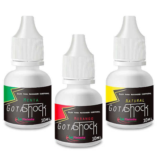 Gotas Shock 10ml