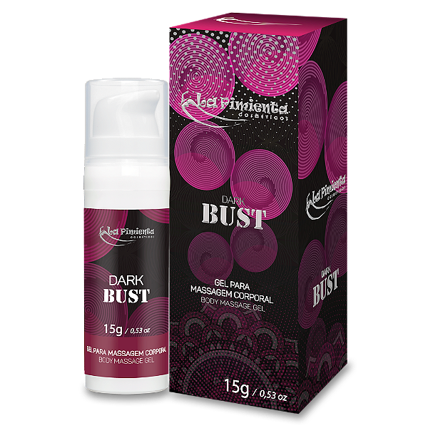 Gel Estimulante para Seios La Pimienta 15g