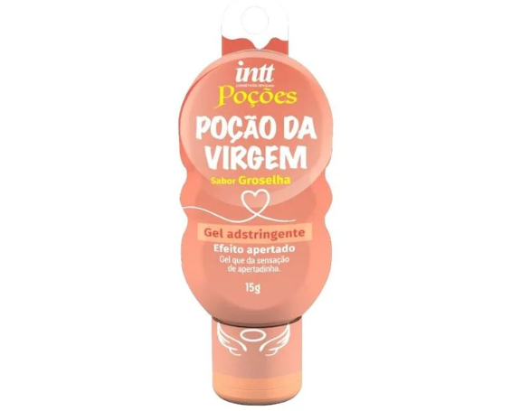 Gel Estimulante Poção da Virgem 15g