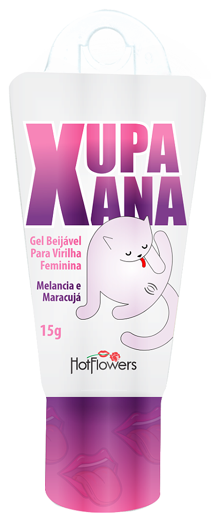 Gel Oral Xupa Xana