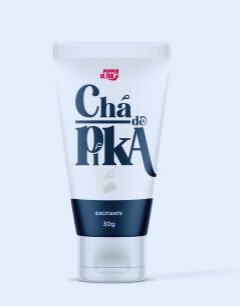 Gel Excitante Intense Chá de Píka 30g - Estimulante de Alta Performance