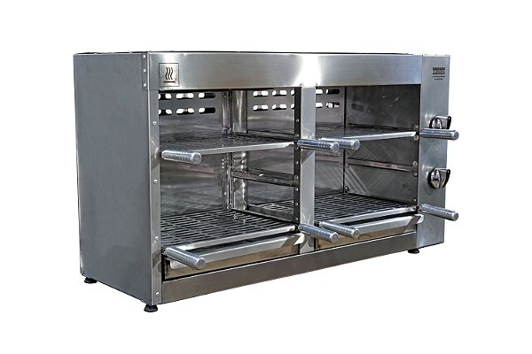 Churrasqueira Salamandra