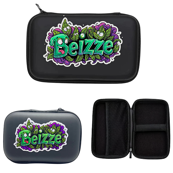 Case Emborrachada Alta Qualidade Organizador