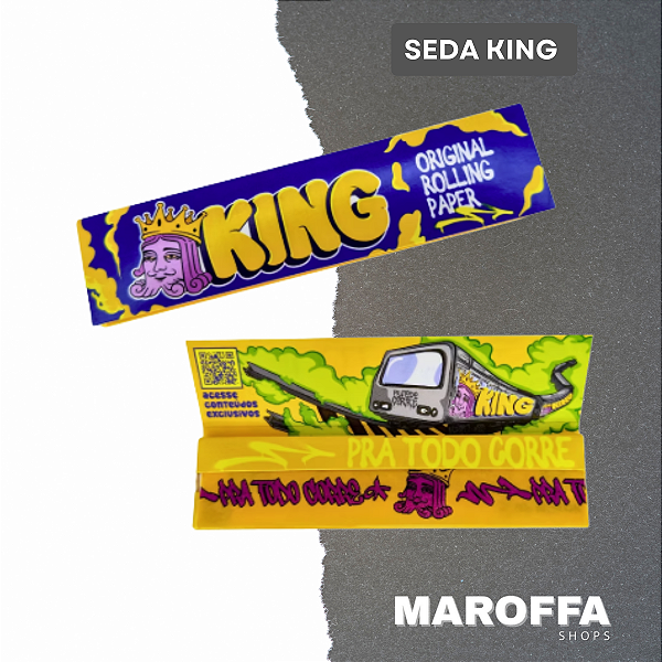 Seda King Paper - King Size