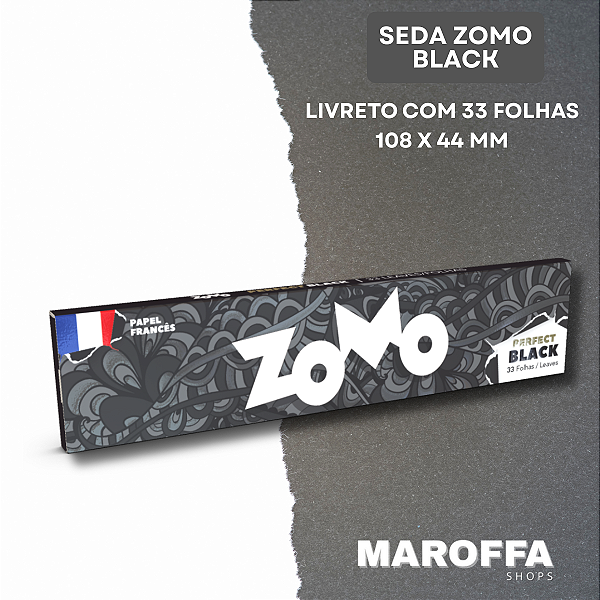 Seda Zomo Perfect Black.