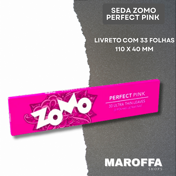 Seda Zomo Perfect Pink.