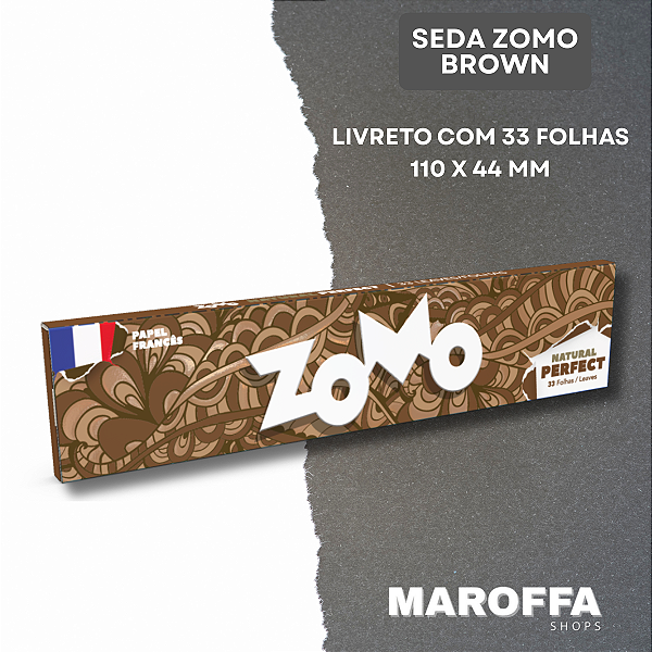 Seda Zomo Perfect Brown.