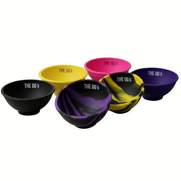 Cuia de Silicone The OG | Acessório para Tabacaria Resistente