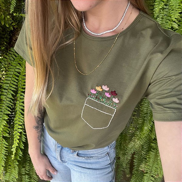 Camiseta Eli