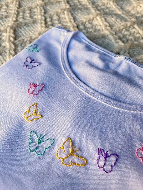 Camiseta Lais
