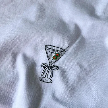 Camiseta Martini - Pronta entrega