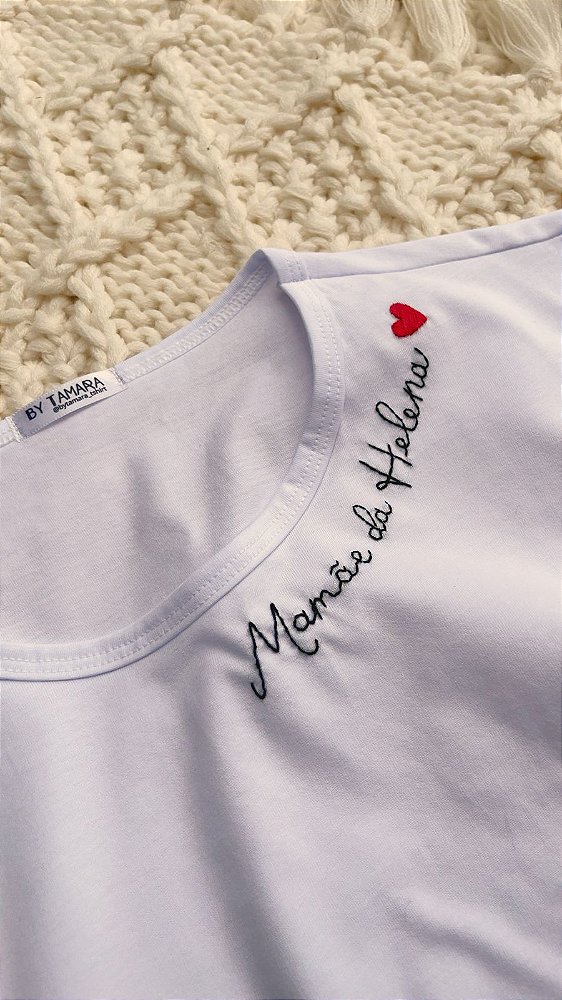 Camiseta Personalizada
