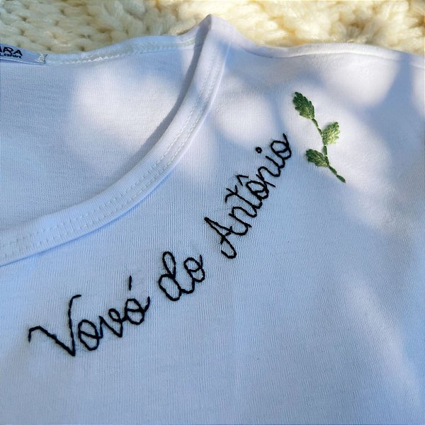 Camiseta Personalizada Raminhos
