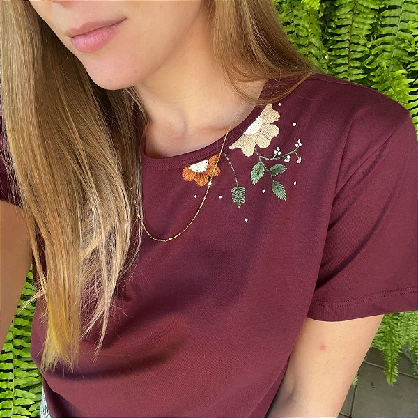 Camiseta Isabela