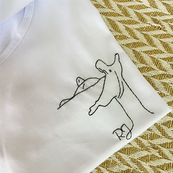 Camiseta Rio de Janeiro