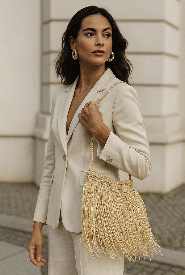 Bolsa de Palha Princes