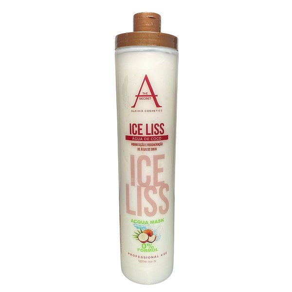 Progressiva Ice Liss Alkimia Cosmetics ORIGINAL 1L