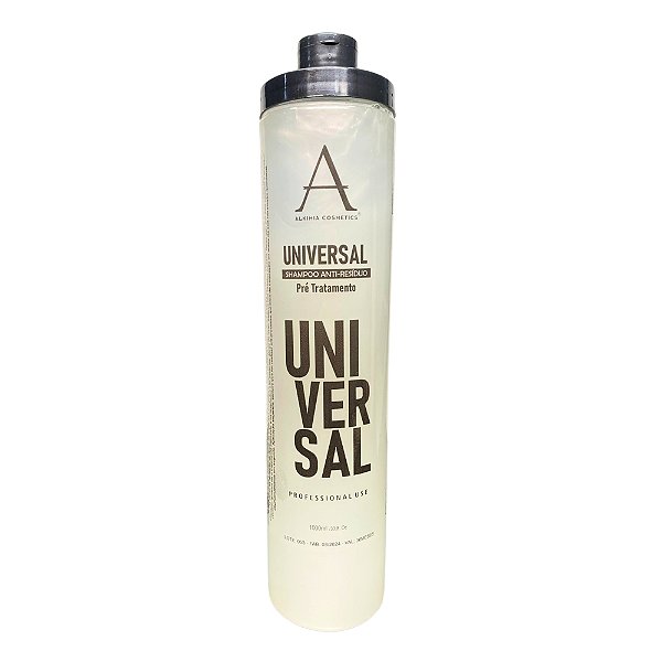 Shampoo Anti-Resíduo Universe Alkimia Cosmetics ORIGINAL 1L
