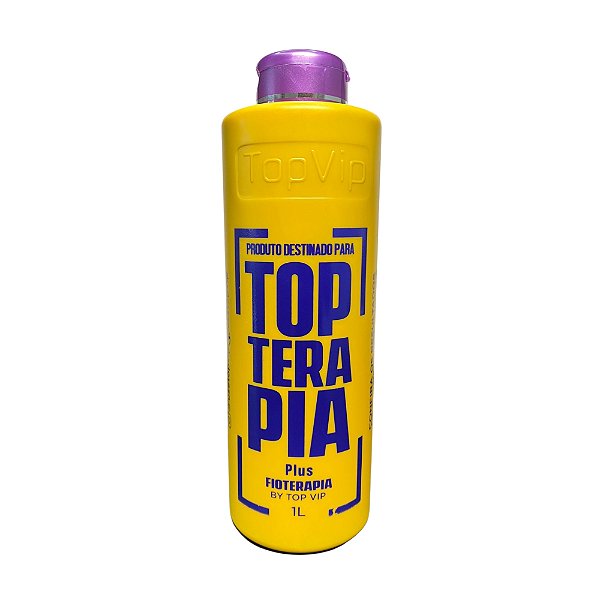 Escova Progressiva Top Vip Topterapia 1L