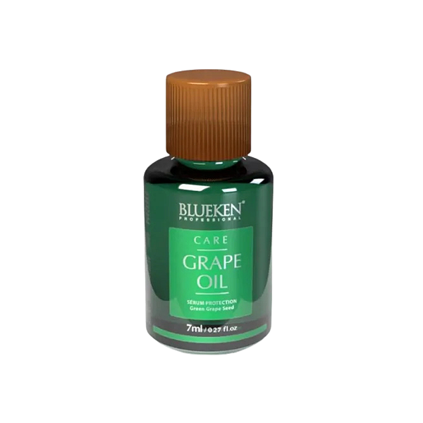 Óleo Care Grape Oil Serum Blueken Reparador de Pontas 7ml
