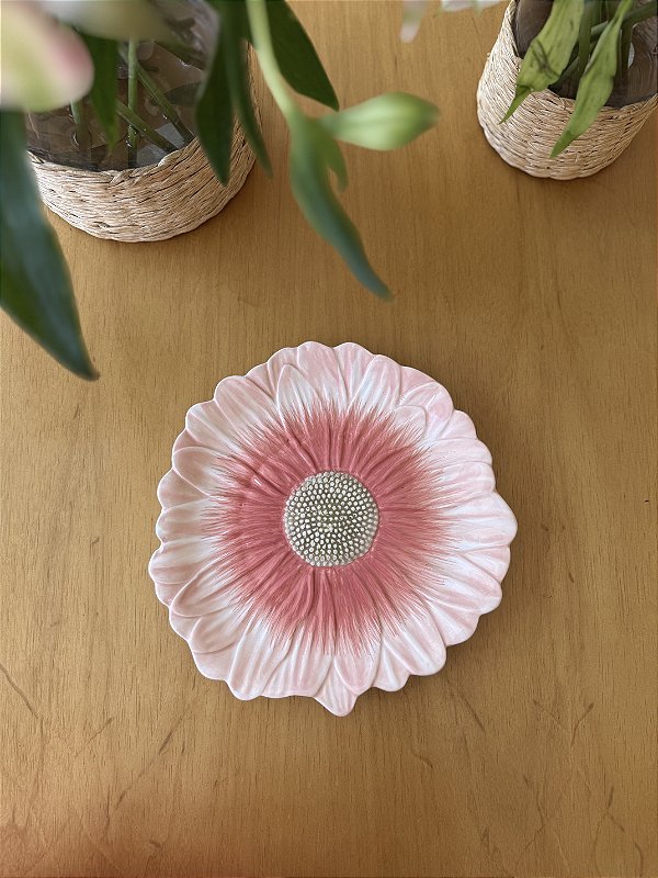 PRATO FLOR SOBREMESSA