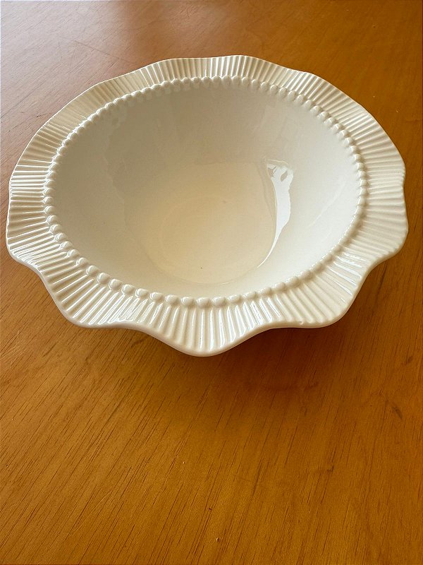 Bowl Porcelana