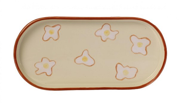 Bandeja ovinhos 26CM