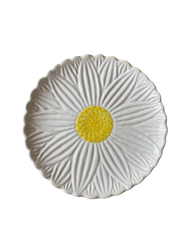 PRATO SOBREMESA MARGARIDA