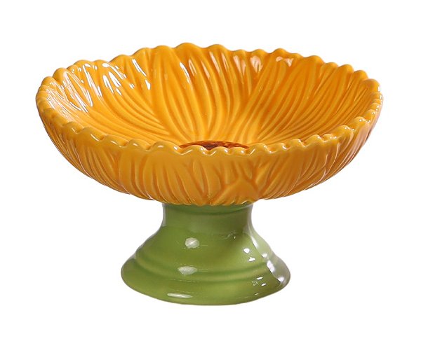 Mini boleira girassol