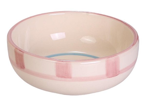 BOWL AZUL ROSA DOURADO 380ml