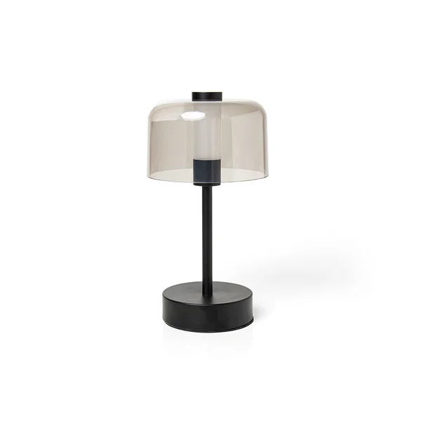 Luminária de Mesa Lumea – Preta