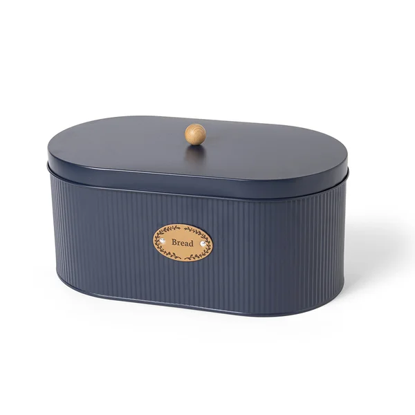 Caixa Porta Pães – Azul