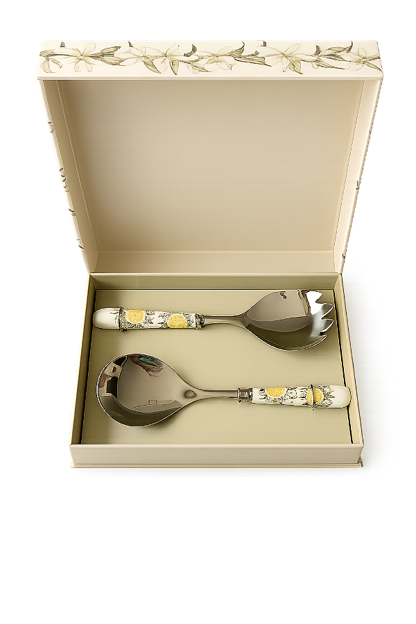 Jogo de Talheres para Salada Limone – 2 Peças