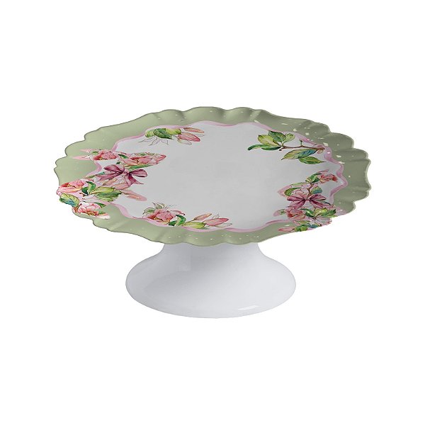 Boleira Floral Bunny