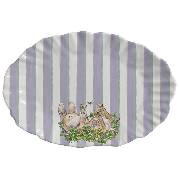 Travessa Média Fun Bunny