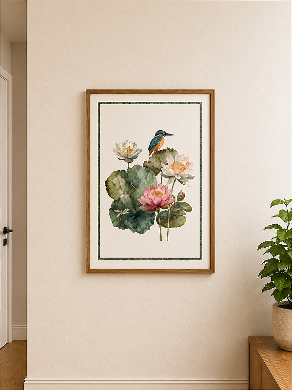 Quadro 🖼️💐