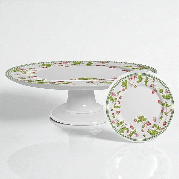 Boleira Picnic- Pequena 29 cm