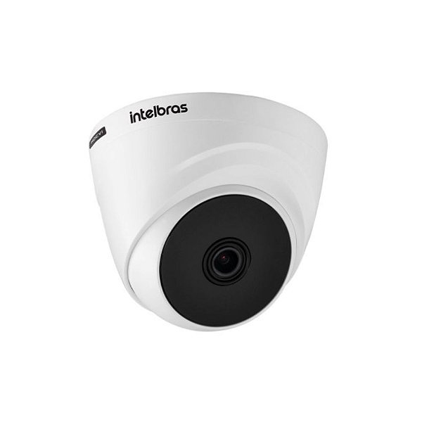 Câmera Dome Intelbras HDCVI VHL 1120 IR 20M Lente 3.6MM