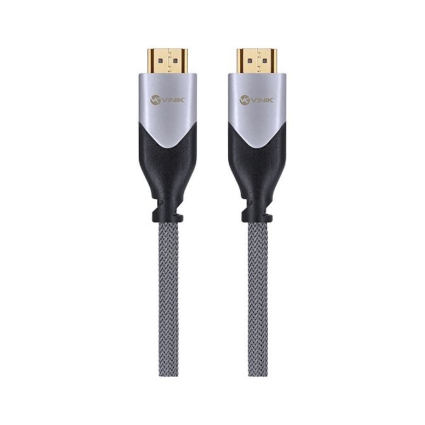 Cabo HDMI 2.0 4K Vinik Blindado 3M H20B-3