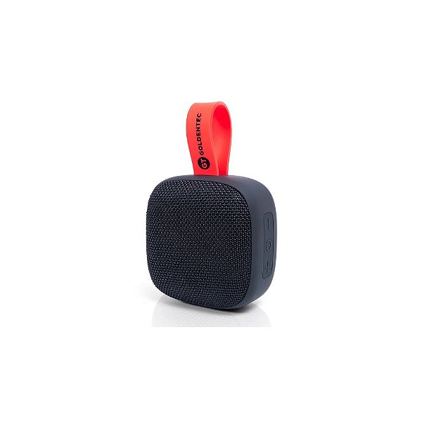 Caixa de Som Goldentec GT Connect 10W RMS Bluetooth