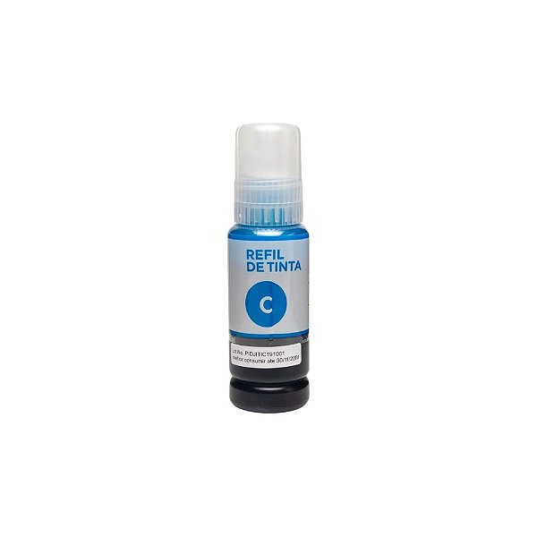 Refil de Tinta Compatível com Epson L3110/L3150/L3250 - Ciano | GT