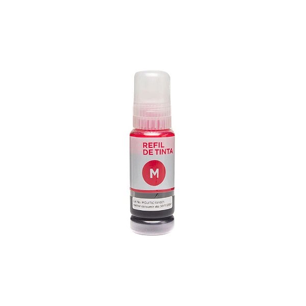 Refil de Tinta Compatível com Epson L3110/L3150/L3250 - Magenta | GT
